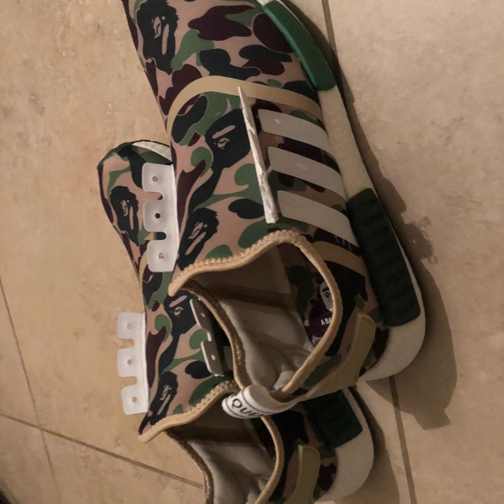 Bape Nmd